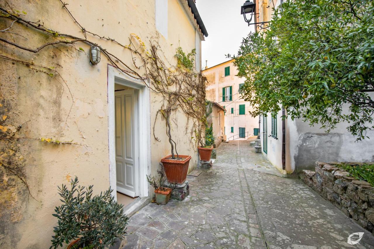 Casa Di Charme, Rio Nell'Elbaアパートメント エクステリア 写真