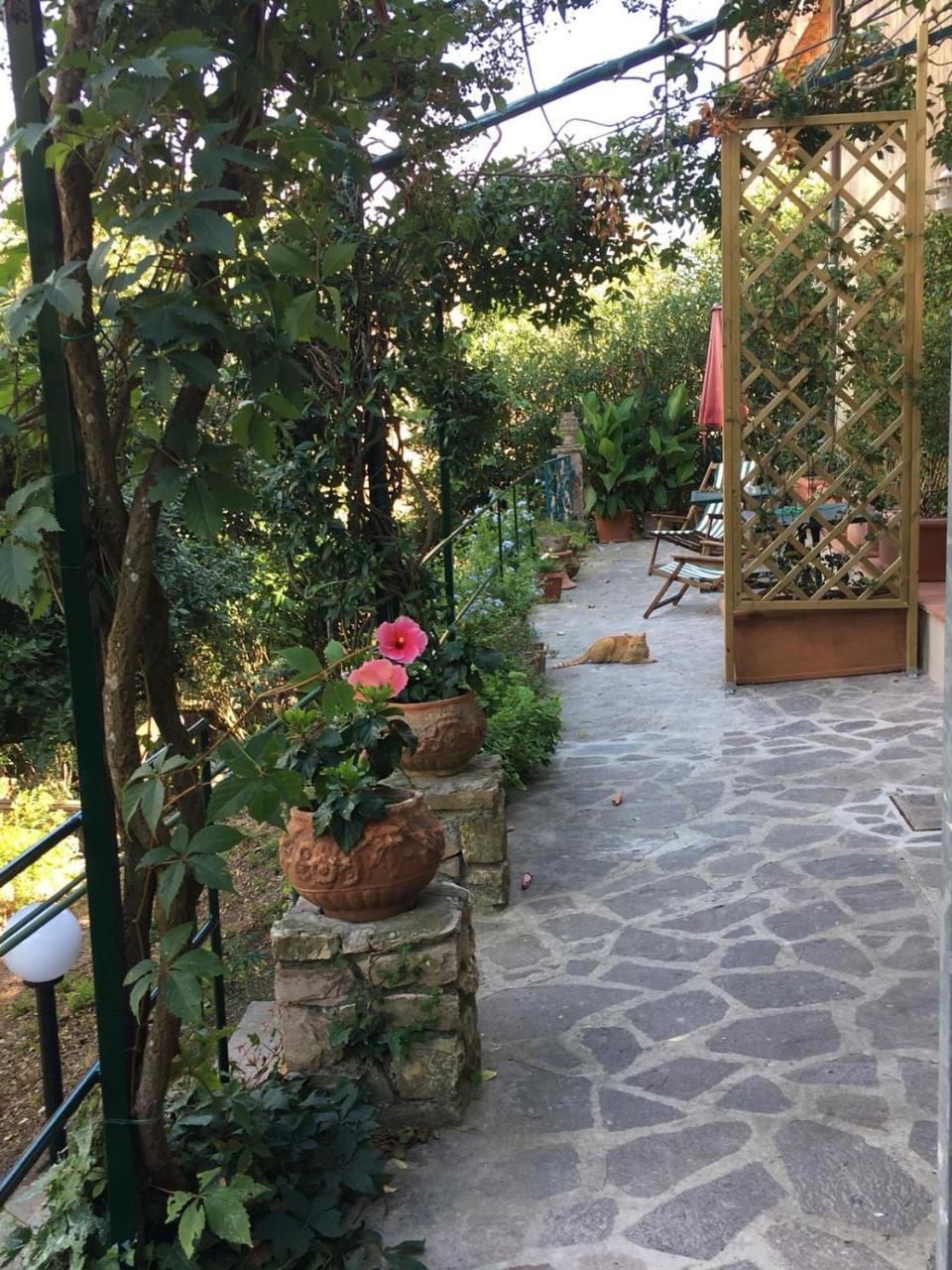 Casa Di Charme, Rio Nell'Elbaアパートメント エクステリア 写真