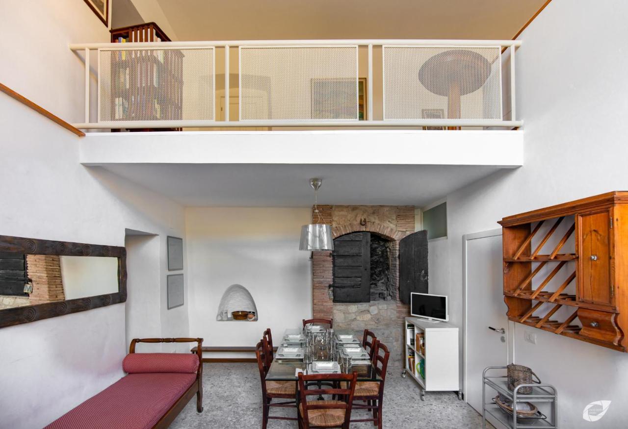 Casa Di Charme, Rio Nell'Elbaアパートメント エクステリア 写真