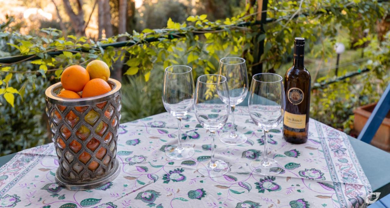 Casa Di Charme, Rio Nell'Elbaアパートメント エクステリア 写真
