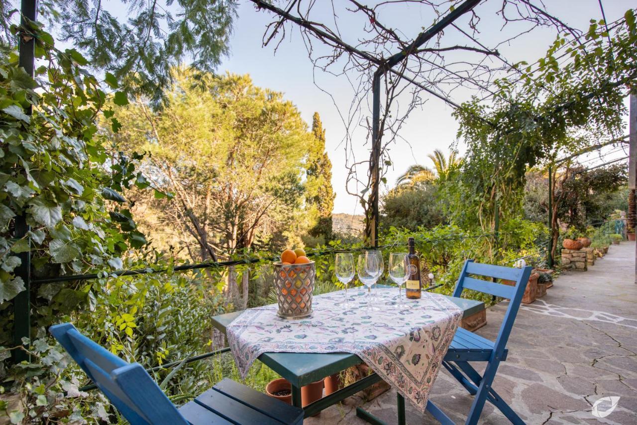 Casa Di Charme, Rio Nell'Elbaアパートメント エクステリア 写真