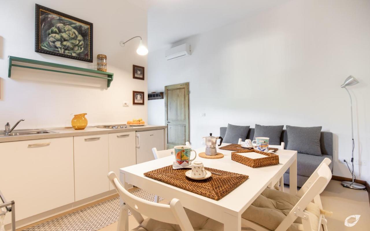 Casa Di Charme, Rio Nell'Elbaアパートメント エクステリア 写真